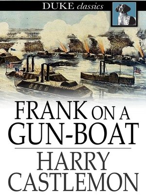 Frank on a Gun-Boat - ebook
